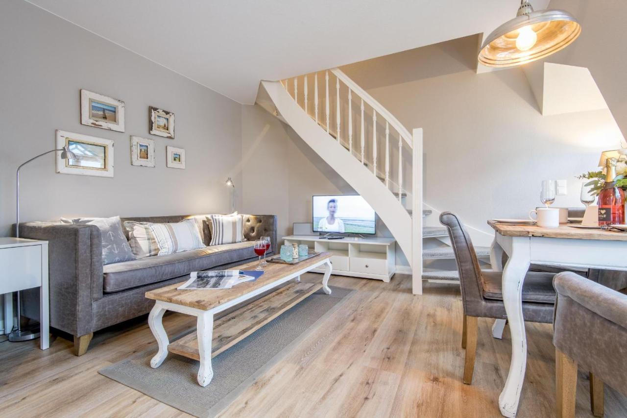 Alte Stadtgaertnerei Whg 21 Apartment Westerland