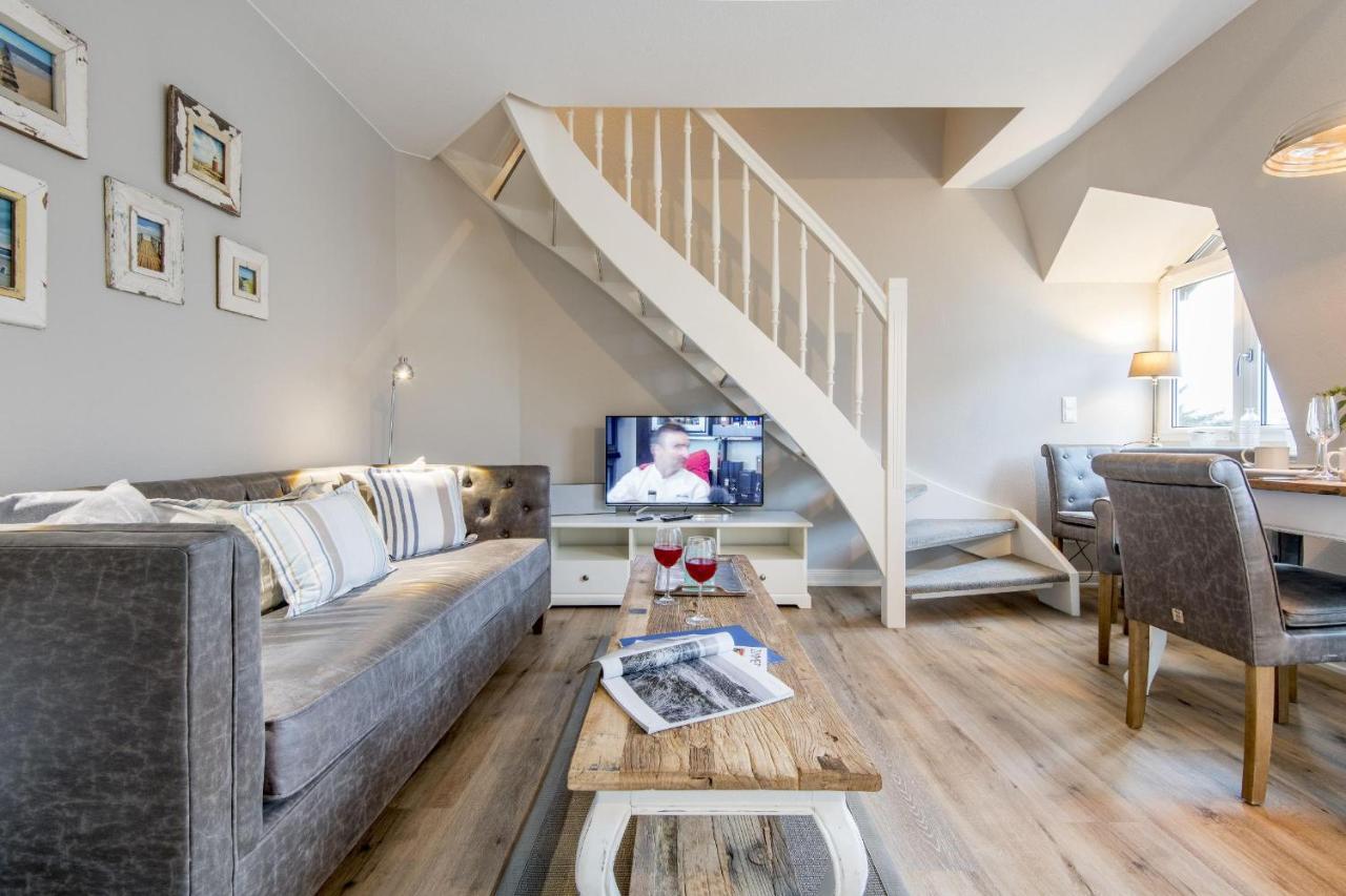 Apartment Alte Stadtgaertnerei Whg 21 Westerland