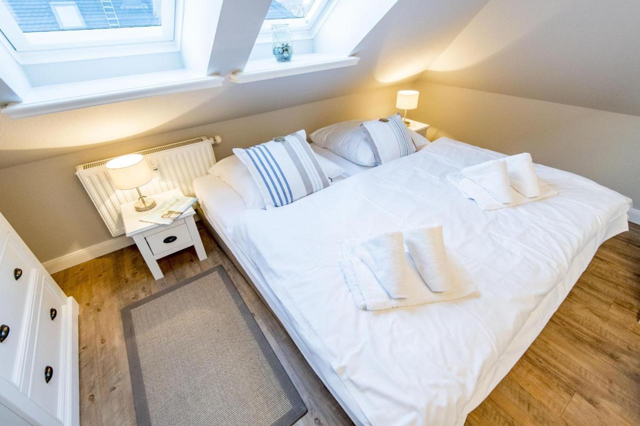 Alte Stadtgaertnerei Whg 21 Apartment Westerland