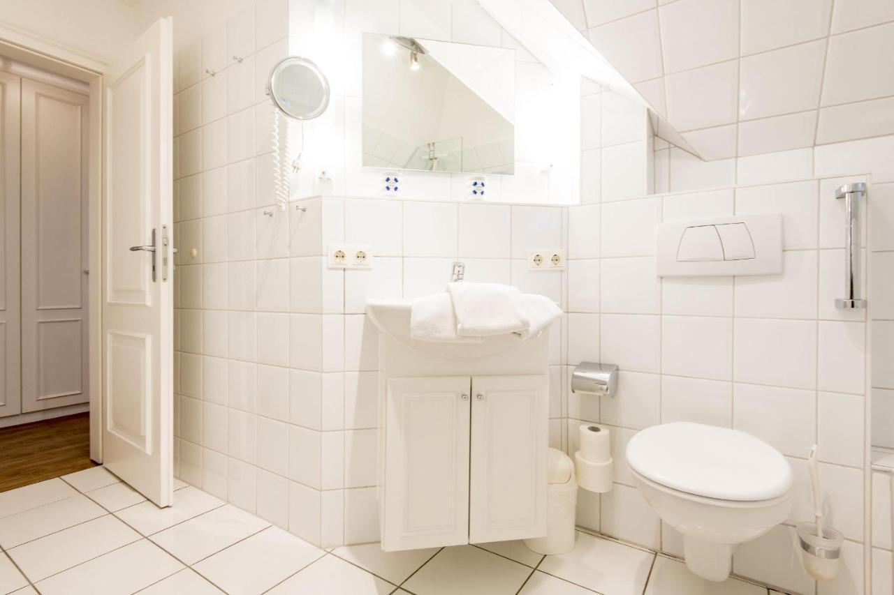 Alte Stadtgaertnerei Whg 21 Apartment *